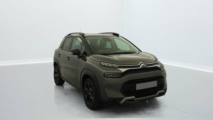 Mandataire Automobile occasion, recherche de Citroen C3-aircross-puretech-110-s-s-bvm6-max - E-Motors