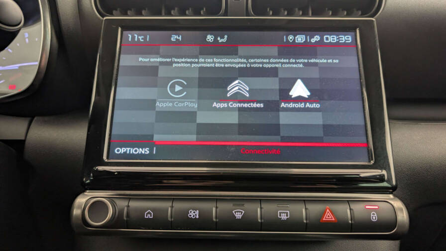 Mandataire Automobile occasion, recherche de Citroen C3-aircross-puretech-110-s-s-bvm6-max - E-Motors
