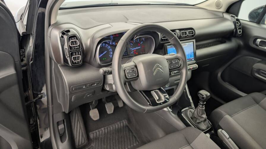Mandataire Automobile occasion, recherche de Citroen C3-aircross-puretech-110-s-s-bvm6-max - E-Motors