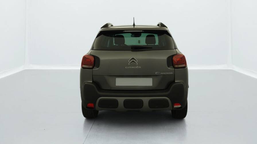 Mandataire Automobile occasion, recherche de Citroen C3-aircross-puretech-110-s-s-bvm6-plus - E-Motors