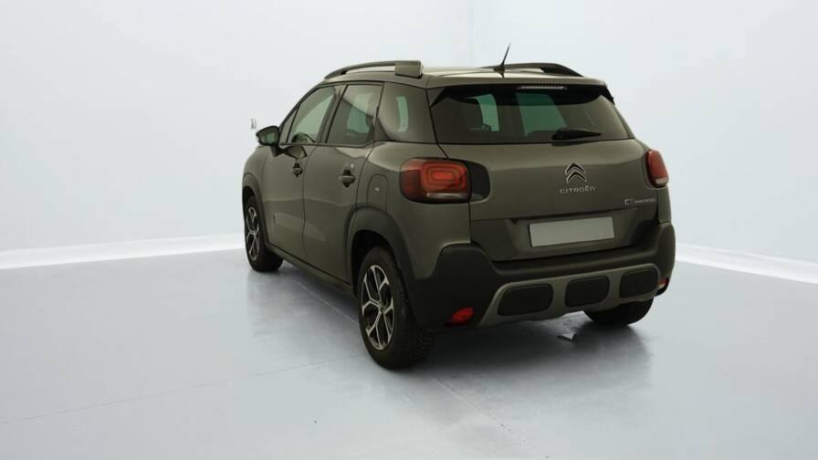 Mandataire Automobile occasion, recherche de Citroen C3-aircross-puretech-110-s-s-bvm6-plus - E-Motors