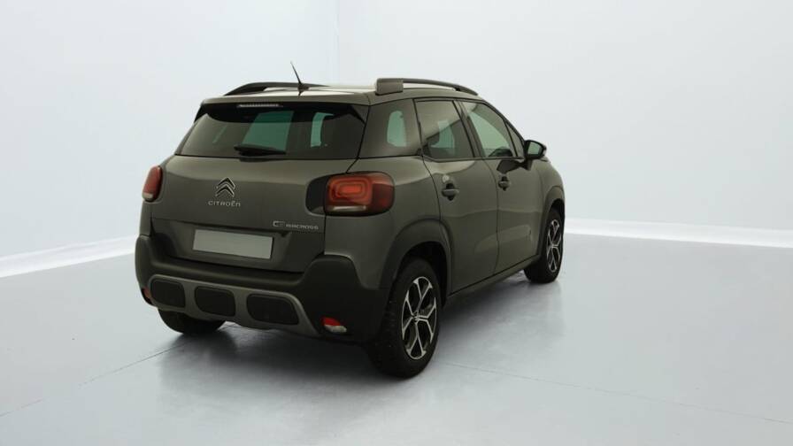 Mandataire Automobile occasion, recherche de Citroen C3-aircross-puretech-110-s-s-bvm6-plus - E-Motors