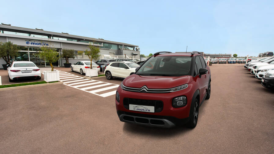 Avis-mandataire-auto-Emotors-Citroen-C3-aircross-Puretech-110-s-s-bvm6-shine.