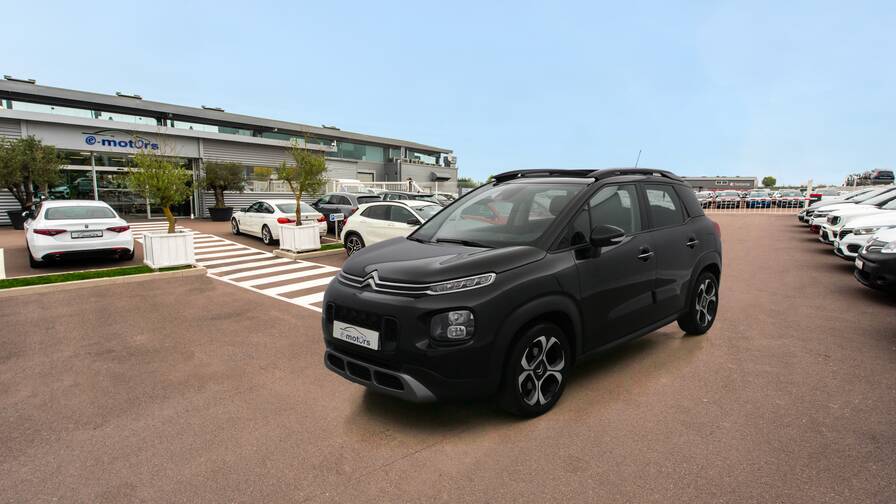 Avis-mandataire-auto-Emotors-Citroen-C3-aircross-Puretech-110-s-s-eat6-shine.