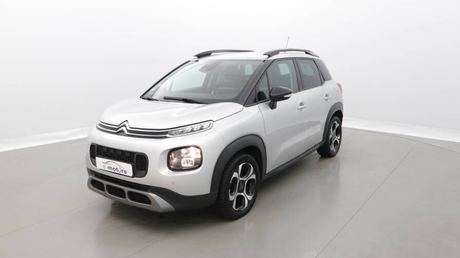 Avis-mandataire-auto-Emotors-Citroen-C3-aircross-Puretech-110-shine-plus-gps-plus-cam-ra.