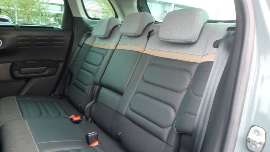 Mandataire Automobile occasion, recherche de Citroen C3-aircross-puretech-110-s-s-bvm6-shine - E-Motors