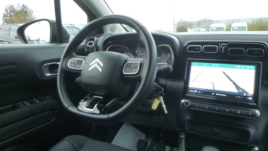 Mandataire Automobile occasion, recherche de Citroen C3-aircross-puretech-110-s-s-bvm6-shine - E-Motors