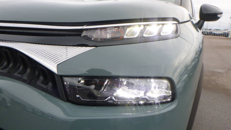 Mandataire Automobile occasion, recherche de Citroen C3-aircross-puretech-110-s-s-bvm6-shine - E-Motors