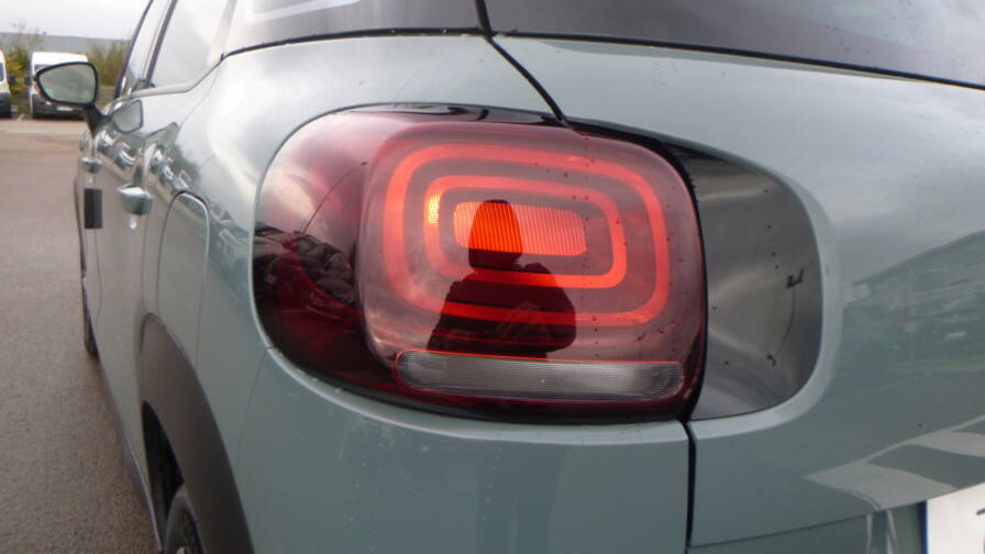 Mandataire Automobile occasion, recherche de Citroen C3-aircross-puretech-110-s-s-bvm6-shine - E-Motors