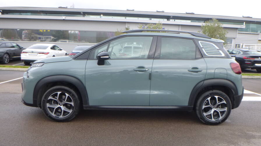 Mandataire Automobile occasion, recherche de Citroen C3-aircross-puretech-110-s-s-bvm6-shine - E-Motors