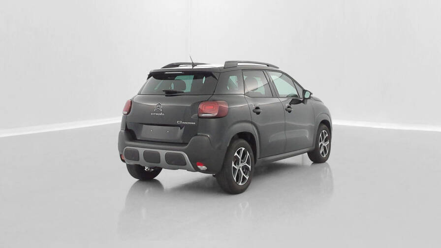 Mandataire Automobile occasion, recherche de Citroen C3-aircross-ii-1-2-puretech-110ch-shine - E-Motors