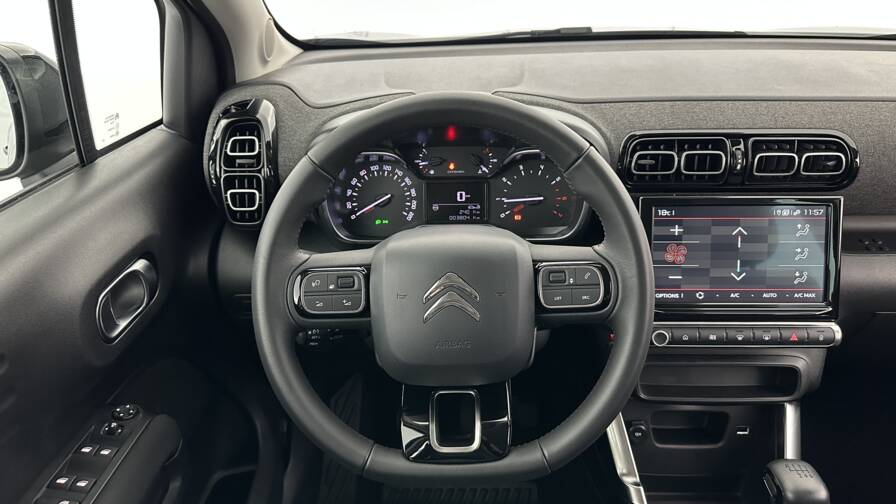 Mandataire Automobile occasion, recherche de Citroen C3-aircross-ii-1-2-puretech-110ch-shine - E-Motors