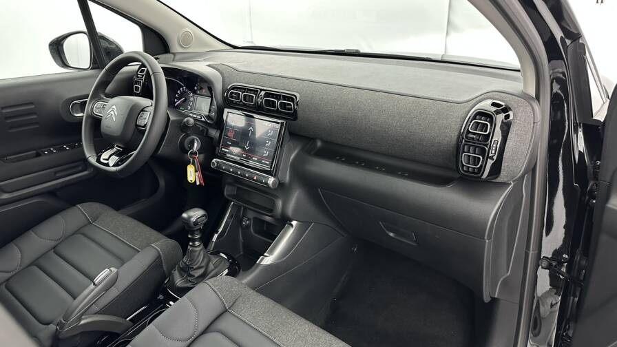Mandataire Automobile occasion, recherche de Citroen C3-aircross-ii-1-2-puretech-110ch-shine - E-Motors