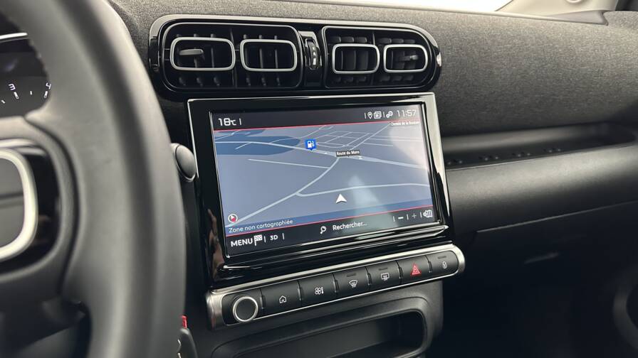 Mandataire Automobile occasion, recherche de Citroen C3-aircross-ii-1-2-puretech-110ch-shine - E-Motors