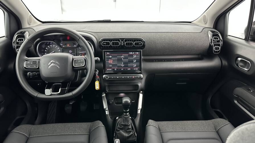 Mandataire Automobile occasion, recherche de Citroen C3-aircross-ii-1-2-puretech-110ch-shine - E-Motors