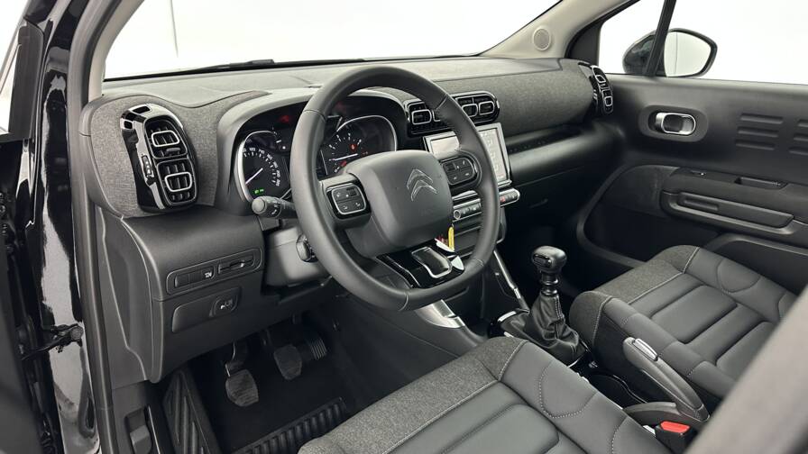 Mandataire Automobile occasion, recherche de Citroen C3-aircross-ii-1-2-puretech-110ch-shine - E-Motors