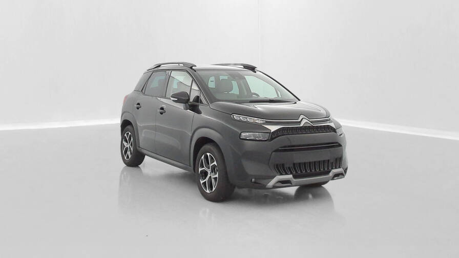 Mandataire Automobile occasion, recherche de Citroen C3-aircross-ii-1-2-puretech-110ch-shine - E-Motors