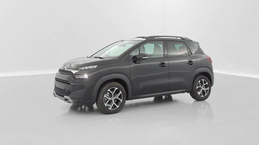 Mandataire Automobile occasion, recherche de Citroen C3-aircross-ii-1-2-puretech-110ch-shine - E-Motors
