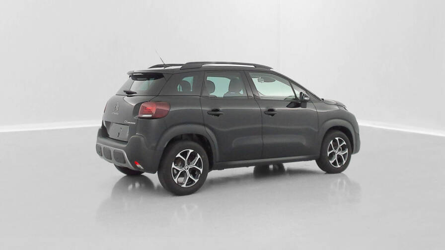 Mandataire Automobile occasion, recherche de Citroen C3-aircross-ii-1-2-puretech-110ch-shine - E-Motors