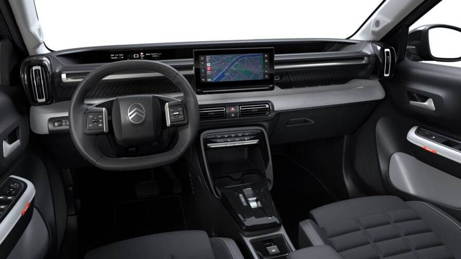 Mandataire Automobile occasion, recherche de Citroen Nouveau-c3-aircross-hybride-145-e-dcs6-max - E-Motors