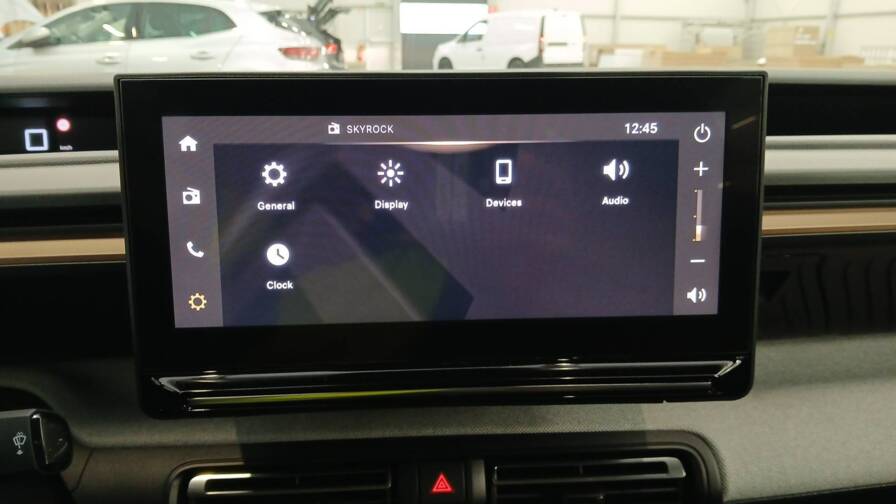 Mandataire Automobile occasion, recherche de Citroen Nouveau-c3-aircross-turbo-100-bvm6-plus - E-Motors