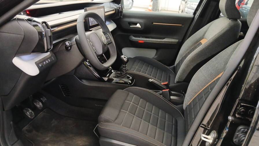 Mandataire Automobile occasion, recherche de Citroen Nouveau-c3-aircross-turbo-100-bvm6-plus - E-Motors