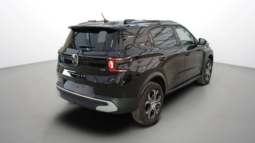 Mandataire Automobile occasion, recherche de Citroen Nouveau-c3-aircross-turbo-100-bvm6-plus - E-Motors