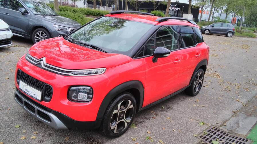 Mandataire Automobile occasion, recherche de Citroen C3-aircross-puretech-110-shine - E-Motors