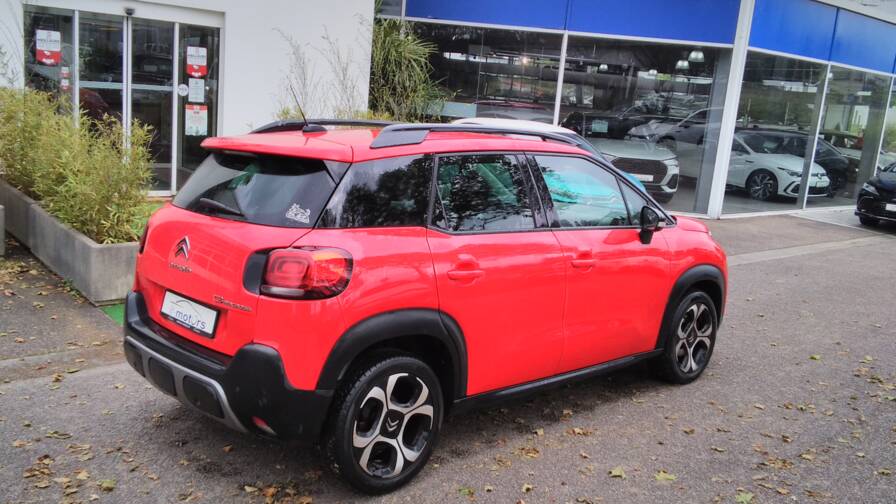 Mandataire Automobile occasion, recherche de Citroen C3-aircross-puretech-110-shine - E-Motors