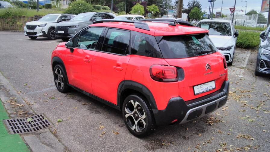 Mandataire Automobile occasion, recherche de Citroen C3-aircross-puretech-110-shine - E-Motors