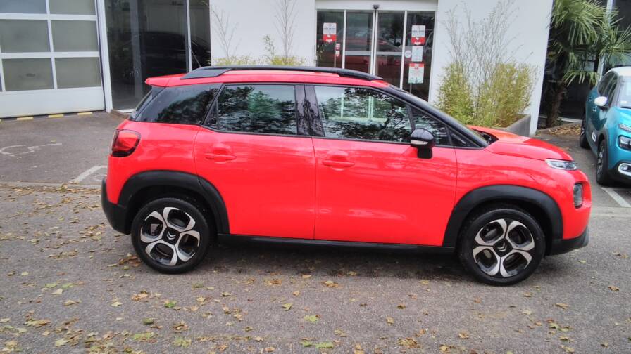 Mandataire Automobile occasion, recherche de Citroen C3-aircross-puretech-110-shine - E-Motors