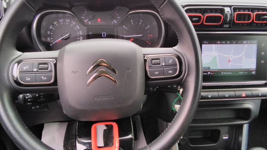 Mandataire Automobile occasion, recherche de Citroen C3-aircross-puretech-110-shine - E-Motors