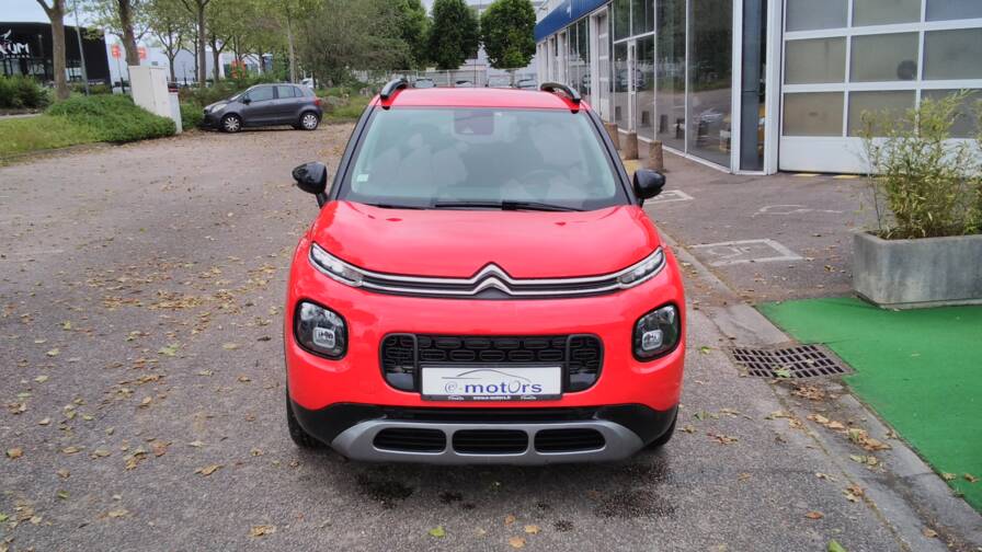 Mandataire Automobile occasion, recherche de Citroen C3-aircross-puretech-110-shine - E-Motors