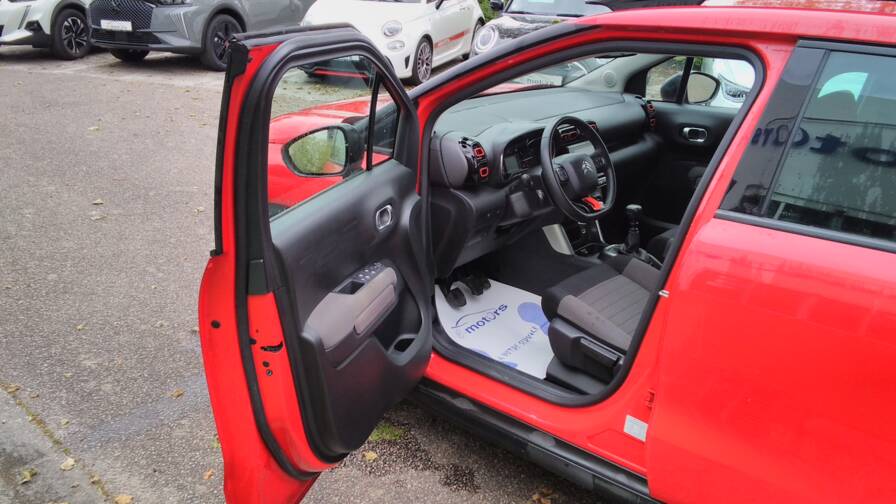 Mandataire Automobile occasion, recherche de Citroen C3-aircross-puretech-110-shine - E-Motors