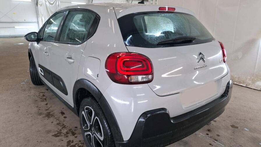 Mandataire Automobile occasion, recherche de Citroen C3-puretech-83-s-s-feel-pack - E-Motors