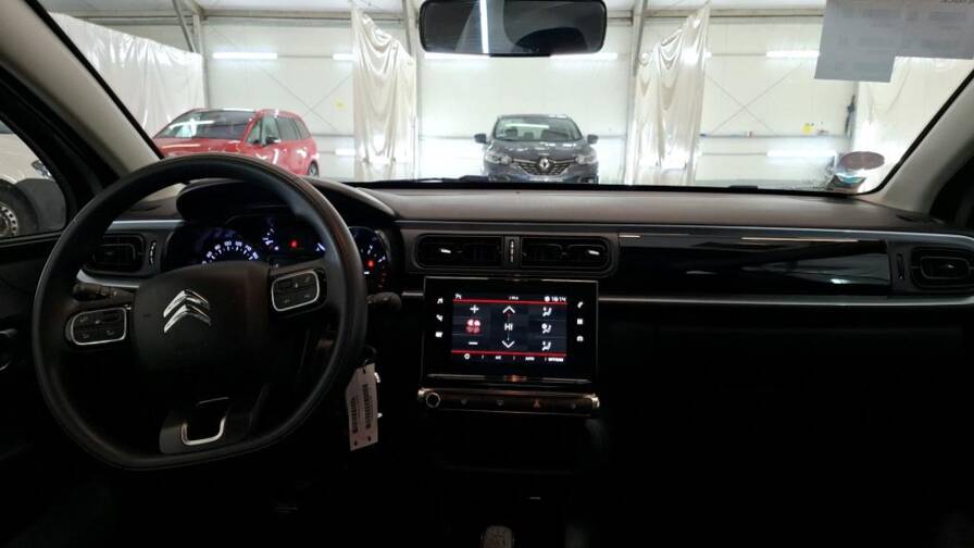 Mandataire Automobile occasion, recherche de Citroen C3-puretech-83-s-s-feel-pack - E-Motors