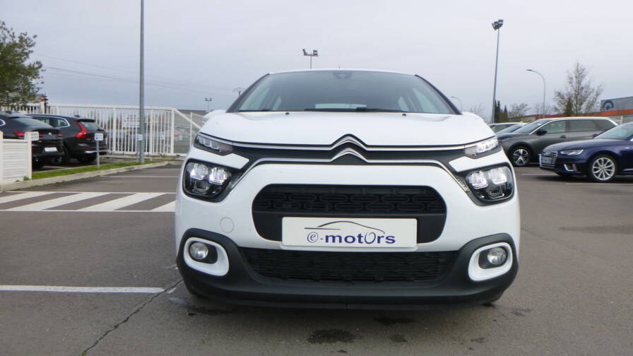 Mandataire Automobile occasion, recherche de Citroen C3-puretech-83-ch-bvm5-you - E-Motors