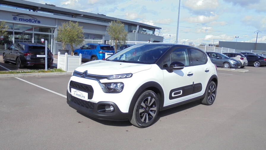 Avis-mandataire-auto-Emotors-Citroen-C3-Puretech-83-shine-plus-cam-plus-keyless.