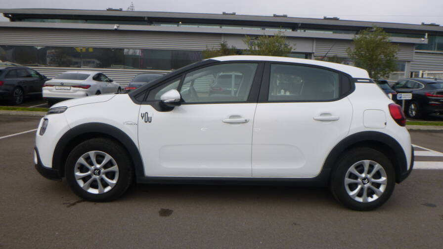 Mandataire Automobile occasion, recherche de Citroen C3-puretech-83-ch-bvm5-you - E-Motors
