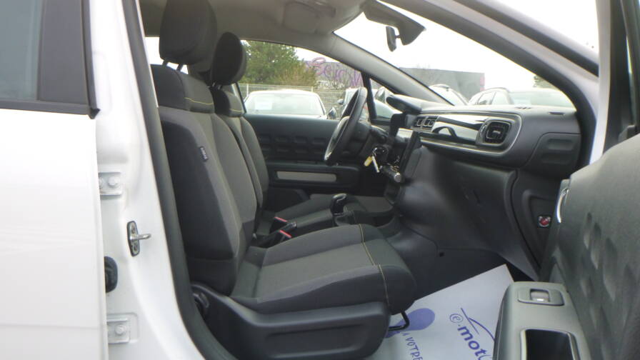 Mandataire Automobile occasion, recherche de Citroen C3-puretech-83-ch-bvm5-you - E-Motors