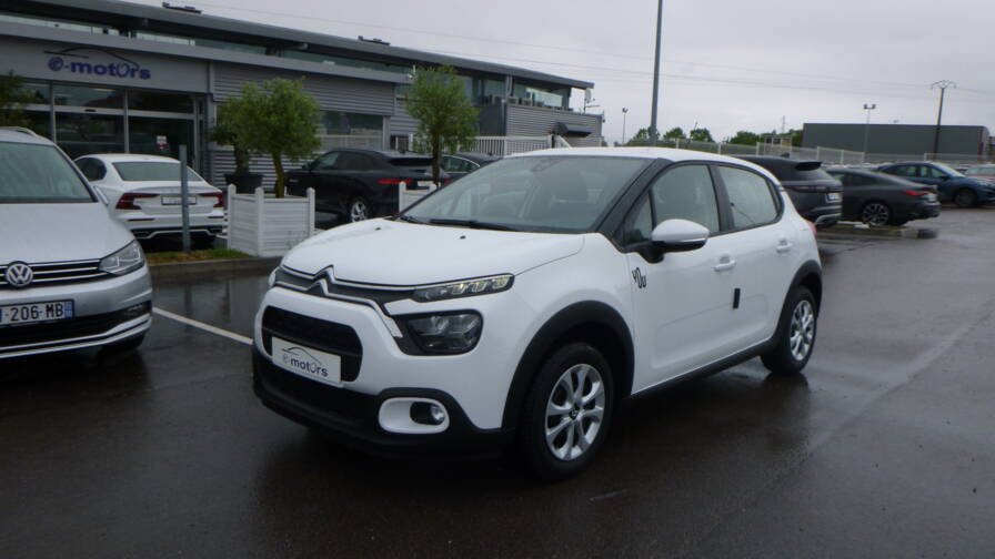 Avis-mandataire-auto-Emotors-Citroen-C3-Puretech-83-s-s-bvm5-you-plus-navigation.