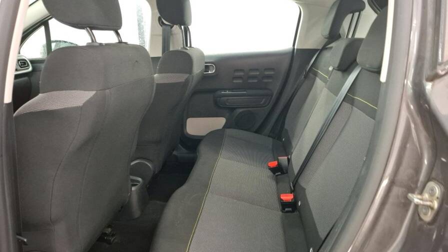 Mandataire Automobile occasion, recherche de Citroen C3-puretech-110-feel-plus-navigation - E-Motors