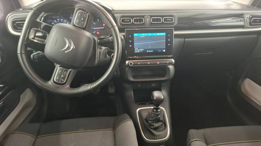 Mandataire Automobile occasion, recherche de Citroen C3-puretech-110-s-s-feel-plus-cam-ra-plus-clim-auto - E-Motors