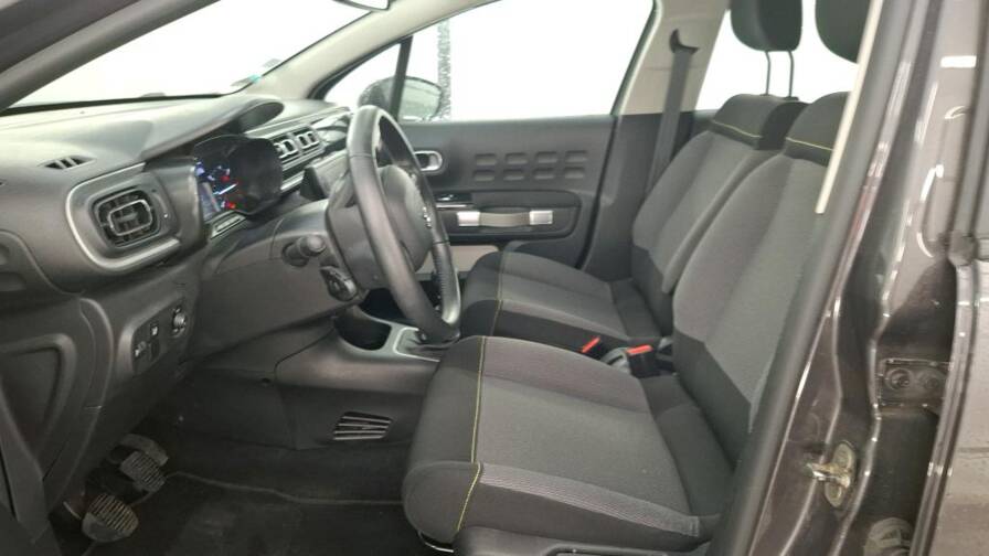Mandataire Automobile occasion, recherche de Citroen C3-puretech-110-feel-plus-navigation - E-Motors