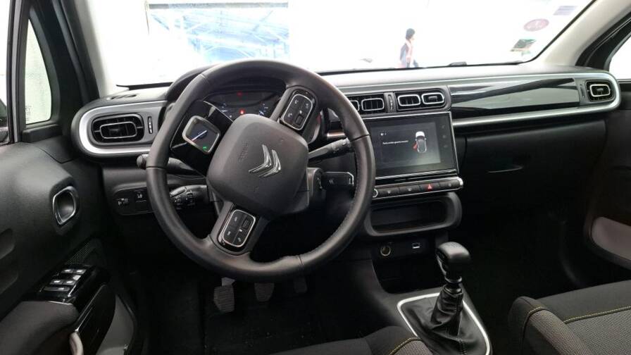 Mandataire Automobile occasion, recherche de Citroen C3-puretech-110-bvm6-shine - E-Motors