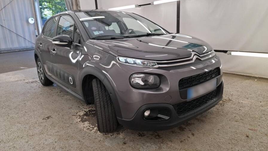 Mandataire Automobile occasion, recherche de Citroen C3-puretech-110-feel-plus-navigation - E-Motors