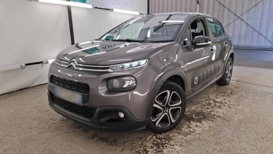 Mandataire Automobile occasion, recherche de Citroen C3-puretech-110-feel-plus-navigation - E-Motors