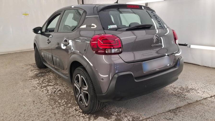 Mandataire Automobile occasion, recherche de Citroen C3-puretech-110-feel-plus-navigation - E-Motors