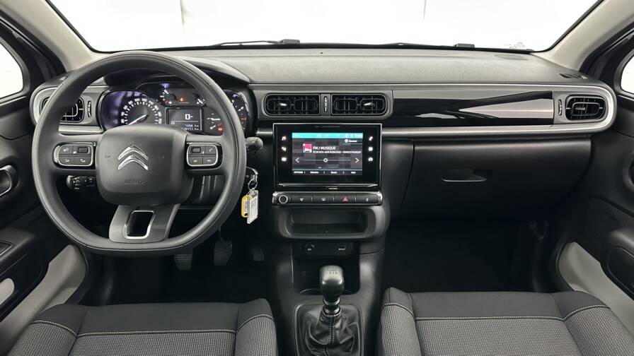 Mandataire Automobile occasion, recherche de Citroen C3-iii-1-2-puretech-110ch-plus - E-Motors