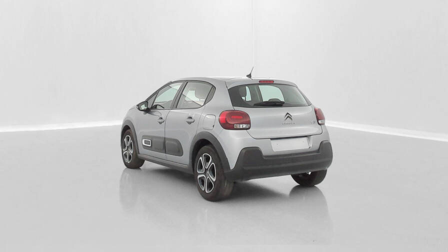 Mandataire Automobile occasion, recherche de Citroen C3-iii-1-2-puretech-110ch-plus - E-Motors